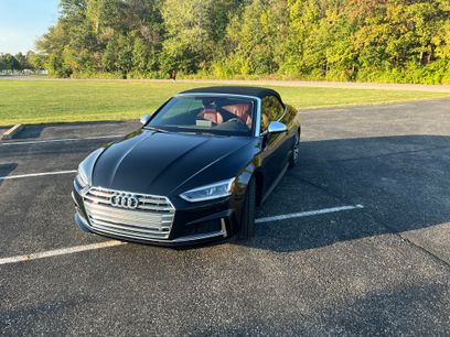 Used 2018 Audi S5 Premium Plus w/ Navigation Package