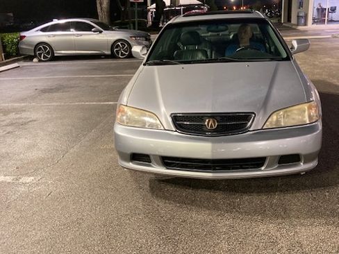 Used 2001 Acura TL image 4