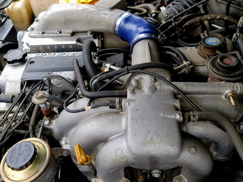 Used 1997 Lexus LX 450 4WD image 2