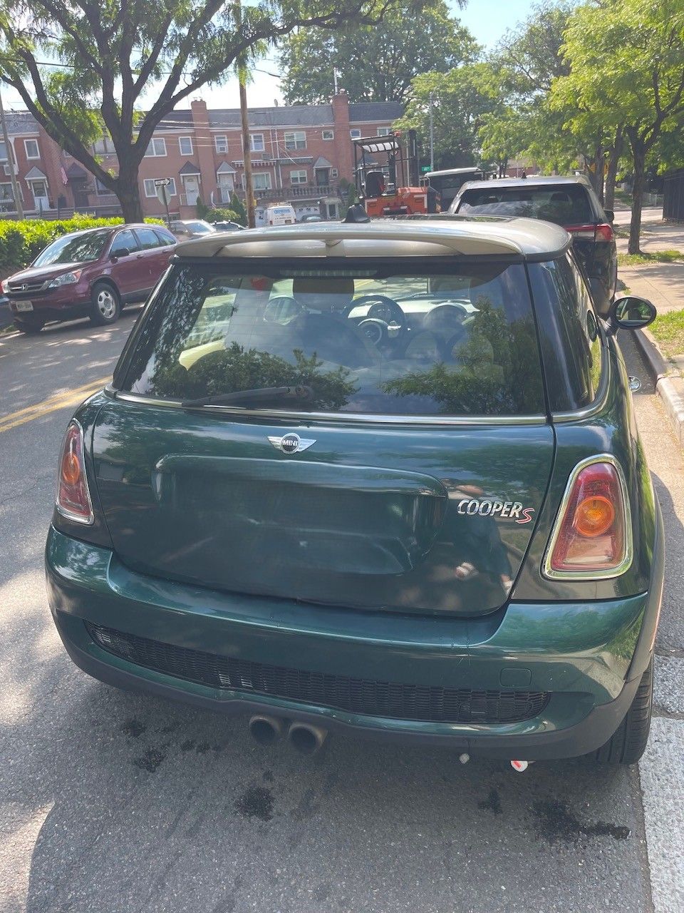 Used 2010 MINI Cooper S FWD image 5