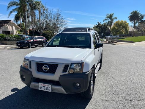 Used 2009 Nissan Xterra S w/ X Gear Pkg image 2