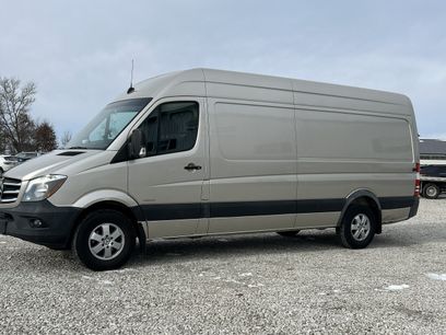 Used 2016 Mercedes-Benz Sprinter 2500