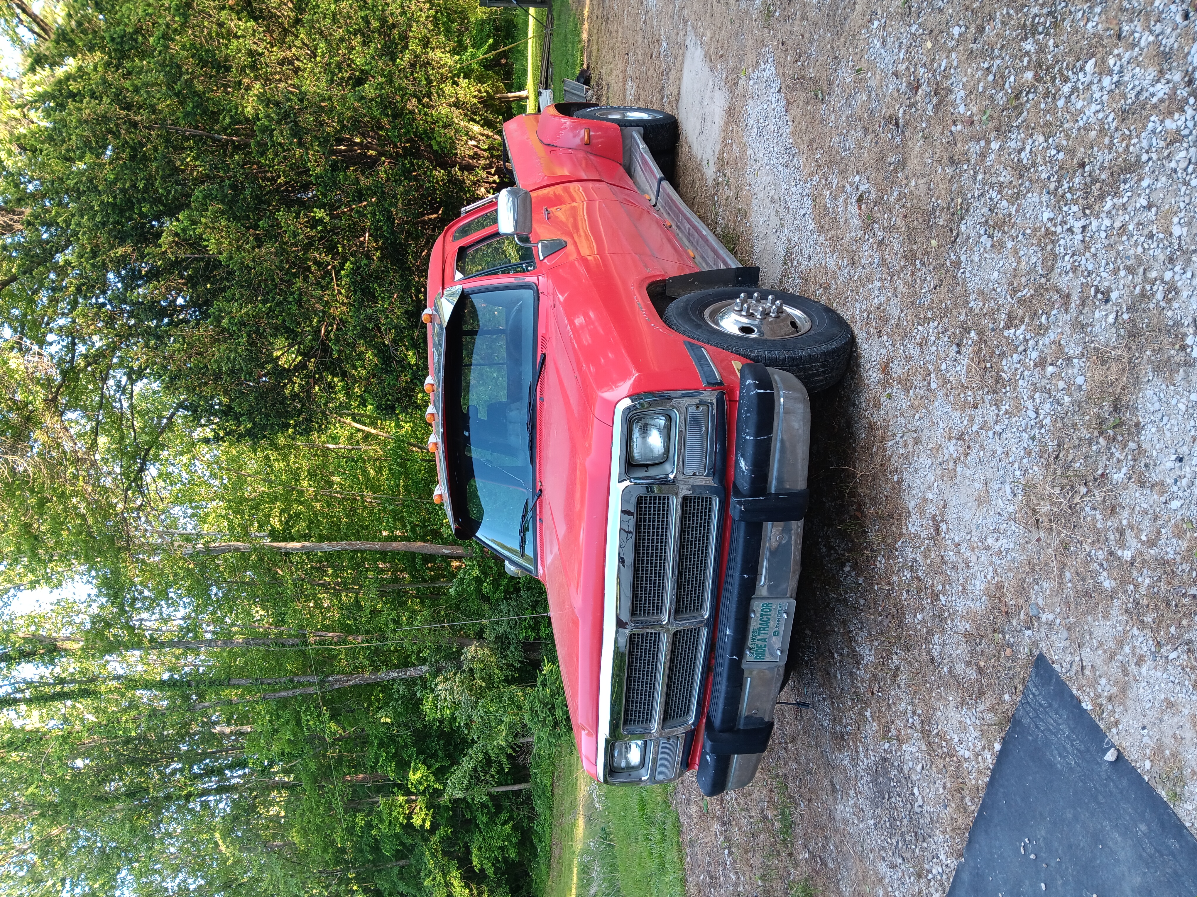 Used 1993 Dodge D/W Truck 350 RWD image 2