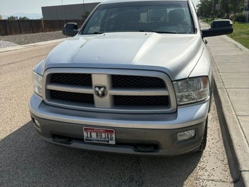 Used 2012 RAM 1500 Outdoorsman AWD/4WD image 6