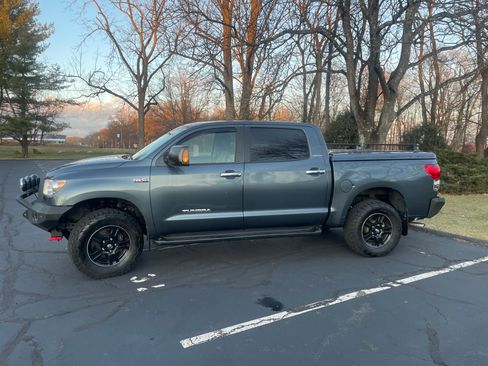 Used 2007 Toyota Tundra Limited image 1