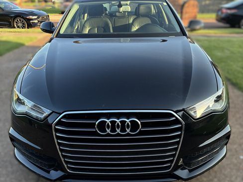 Used 2017 Audi A6 2.0T Premium FWD image 2