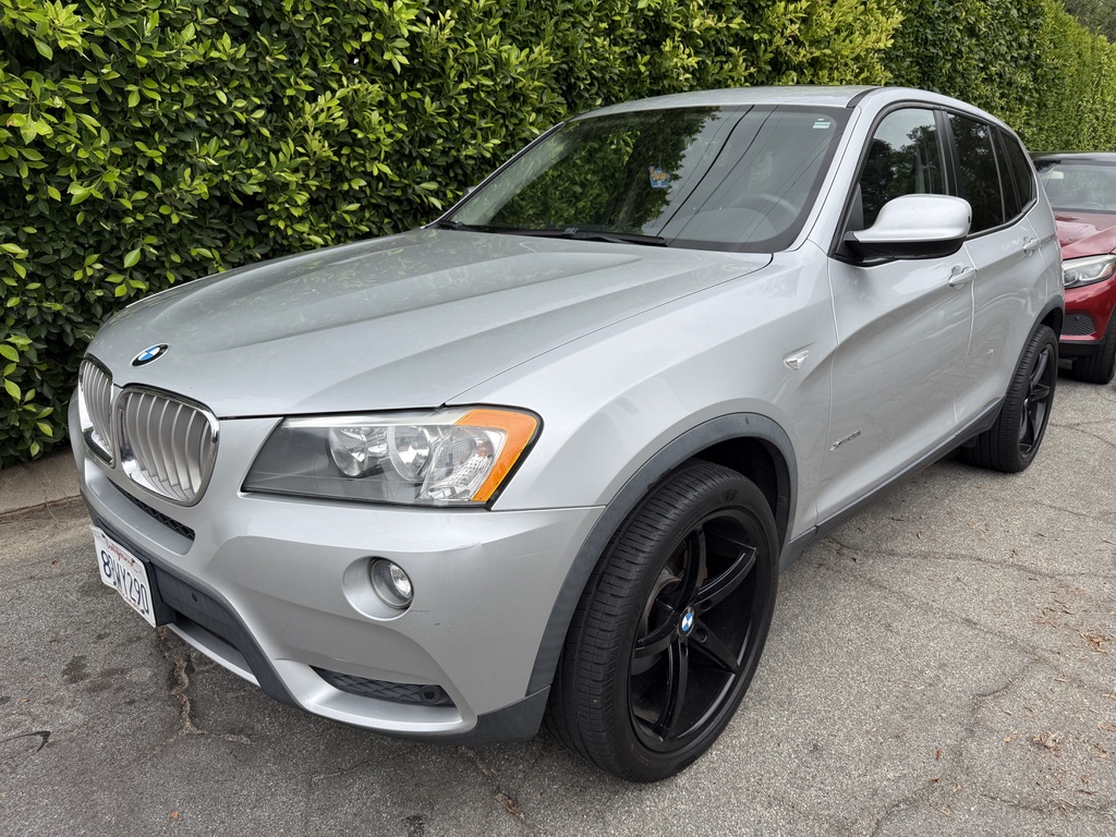 Used 2012 BMW X3 xDrive28i AWD/4WD image 1