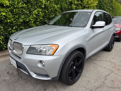 Used 2012 BMW X3 xDrive28i