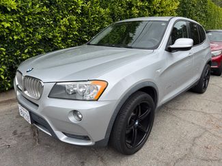 Used 2012 BMW X3 xDrive28i AWD/4WD video 1