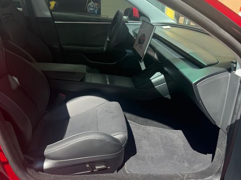 Used 2024 Tesla Model 3 Performance AWD/4WD image 8