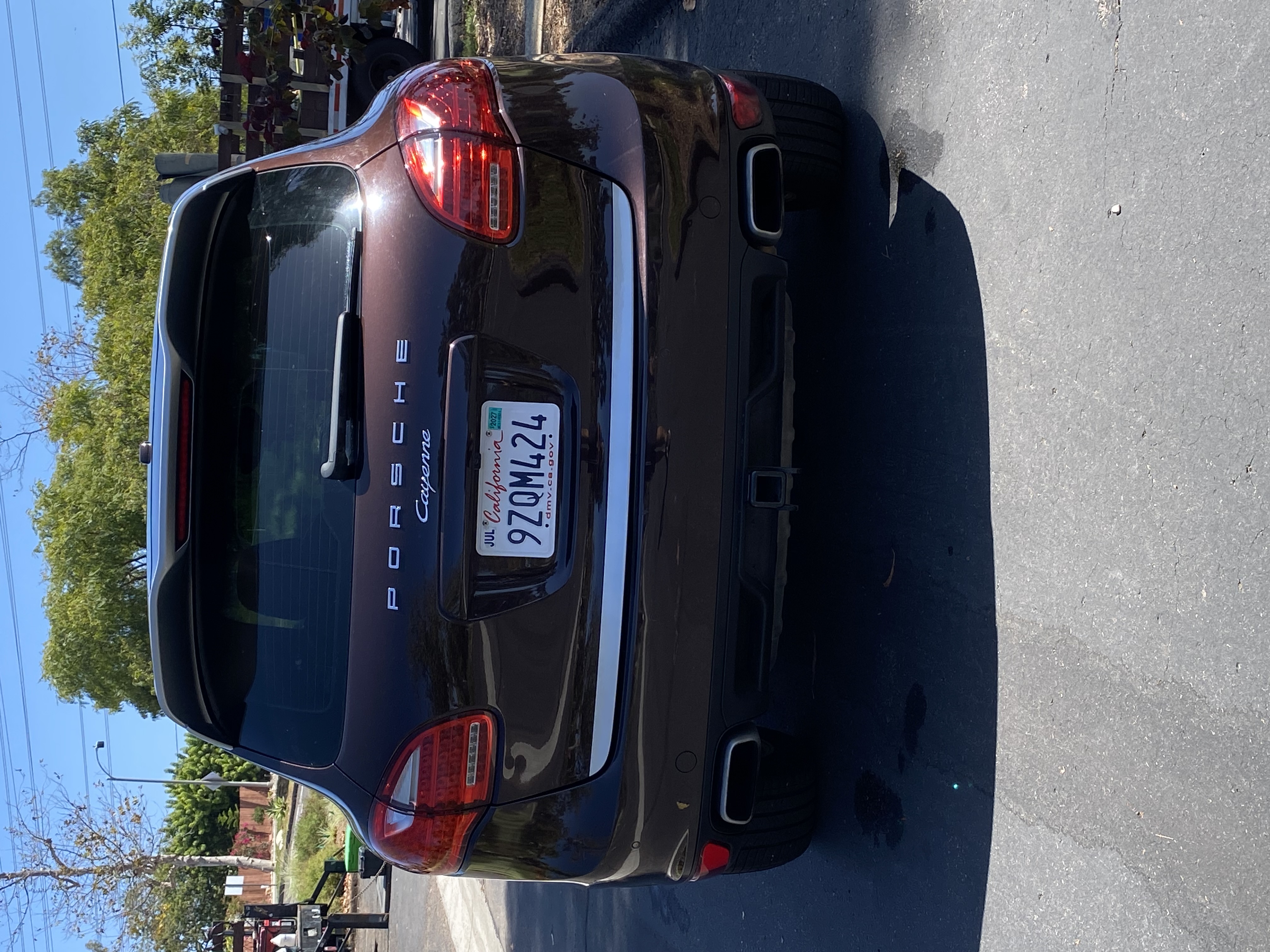 Used 2014 Porsche Cayenne AWD/4WD image 30