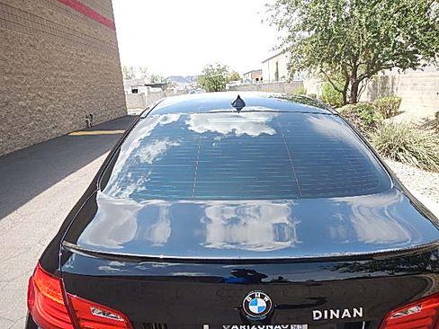 Used 2013 BMW 550i Sedan RWD image 10