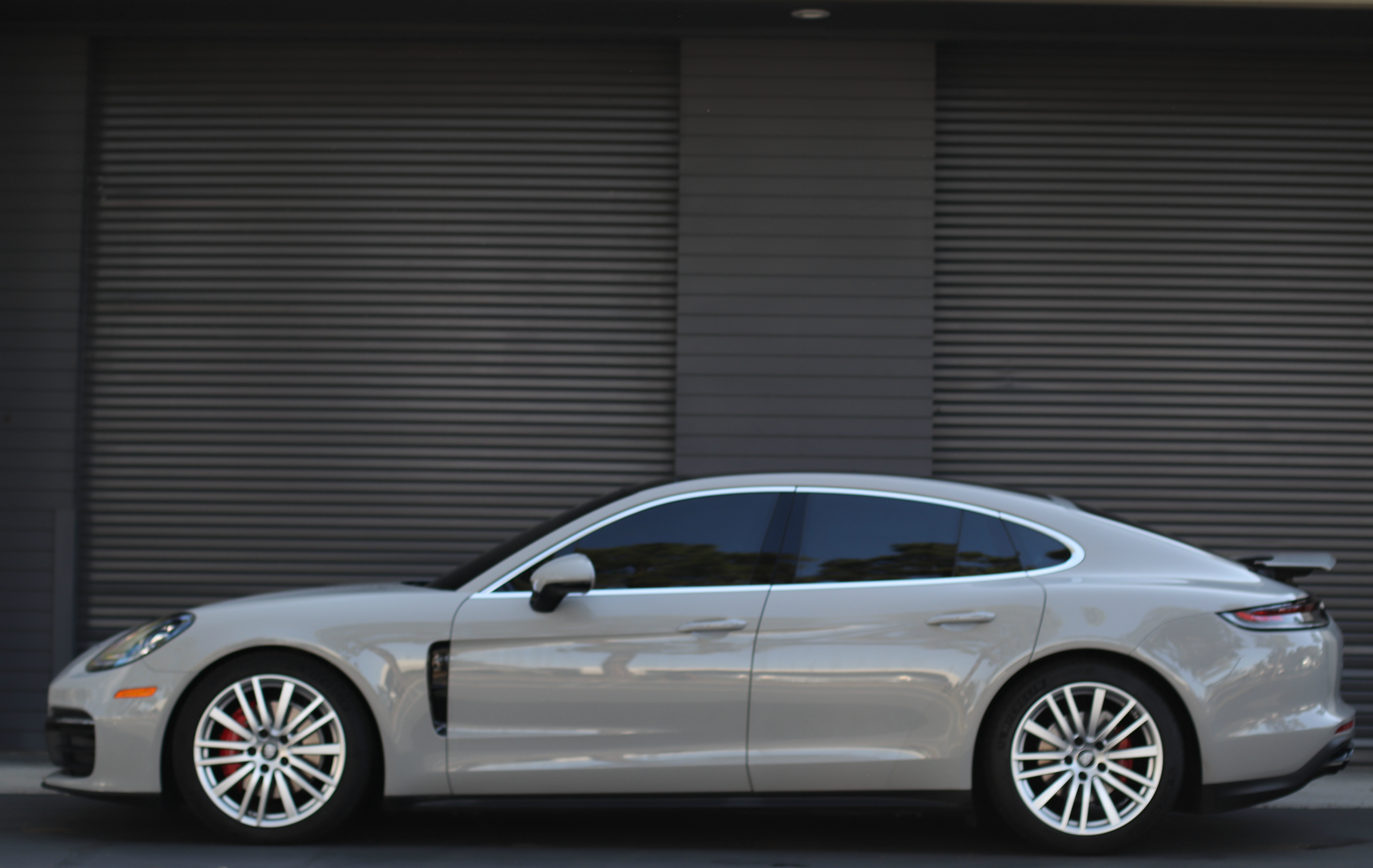 Used 2021 Porsche Panamera 4S AWD/4WD image 6