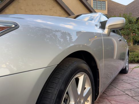 Used 2007 Lexus ES 350 350 Sedan 4D image 2