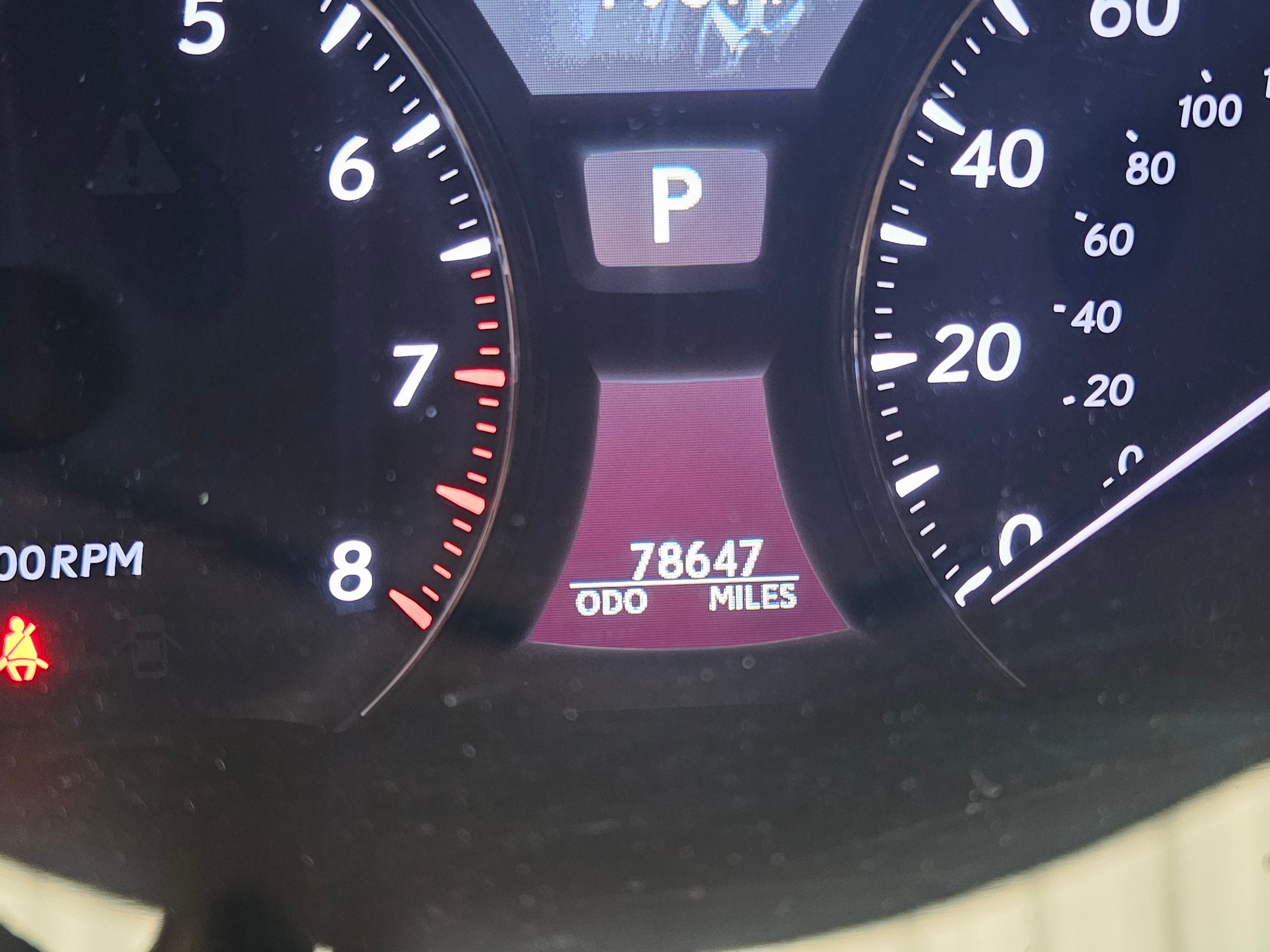 Used 2008 Lexus LS 460 RWD image 13