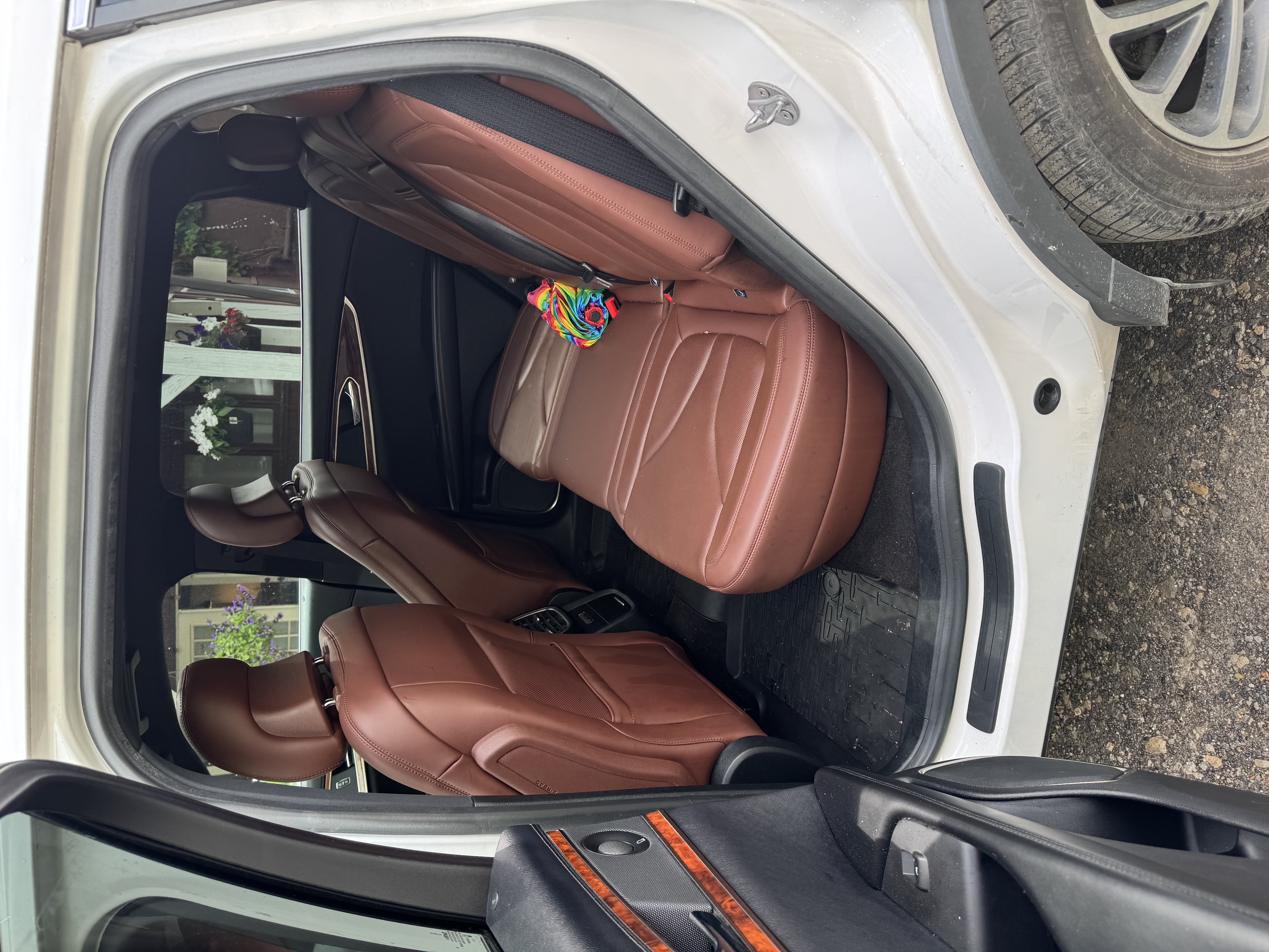 Used 2019 Lincoln Nautilus Reserve AWD/4WD image 9