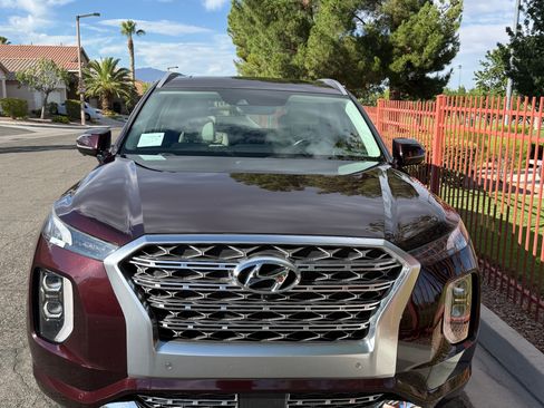 Used 2020 Hyundai Palisade Limited FWD image 19