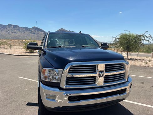 Used 2017 RAM 2500 Big Horn AWD/4WD image 1