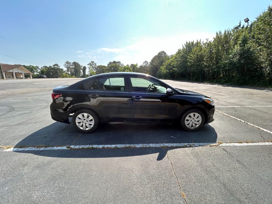 Used 2020 Kia Rio S w/ Technology Package FWD image 6