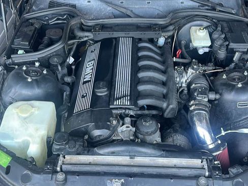 Used 1997 BMW Z3 2.8 image 9