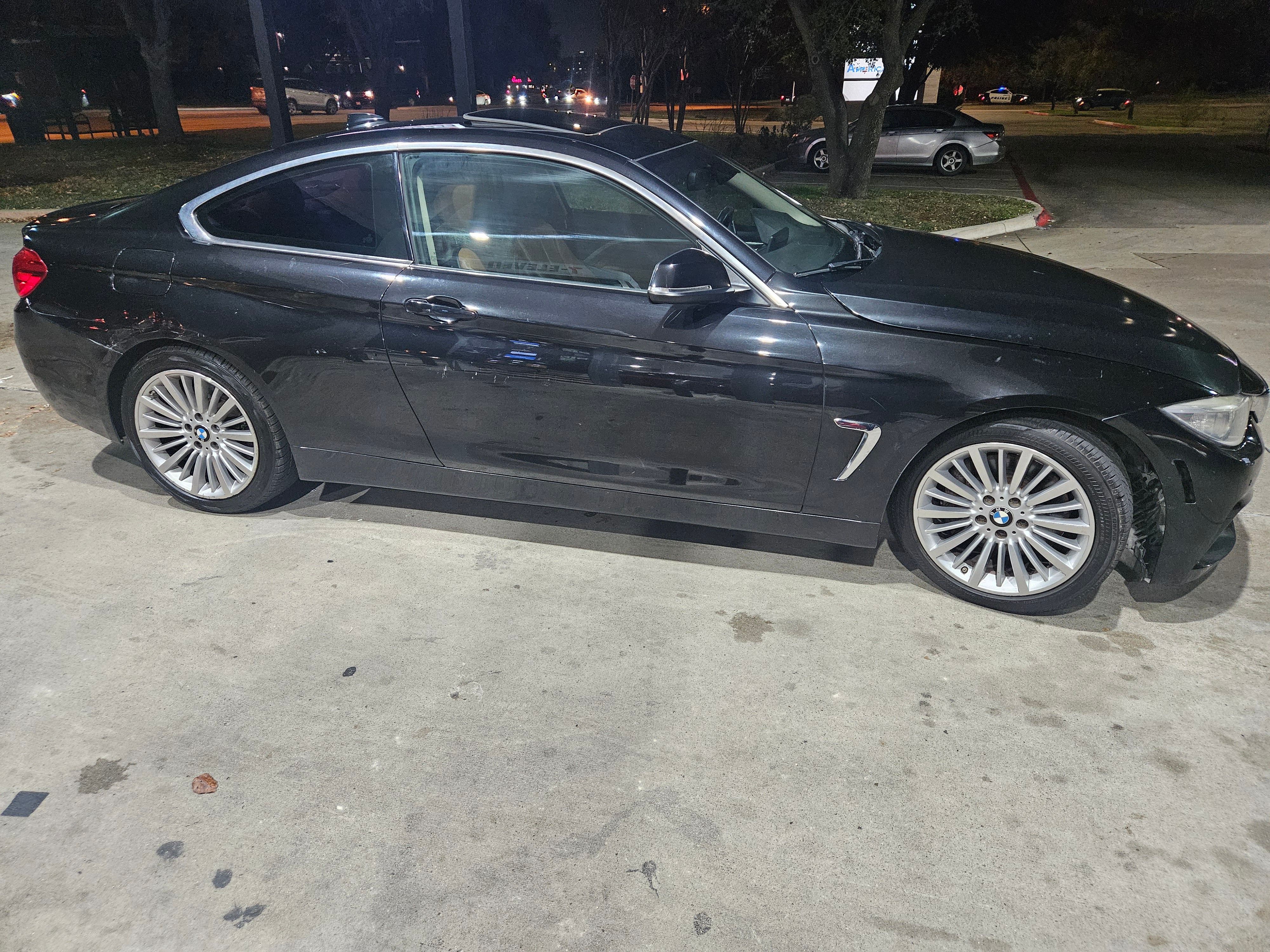 Used 2015 BMW 435i xDrive Coupe AWD/4WD image 6