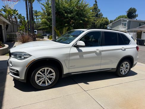 Used 2015 BMW X5 xDrive35i AWD/4WD image 4