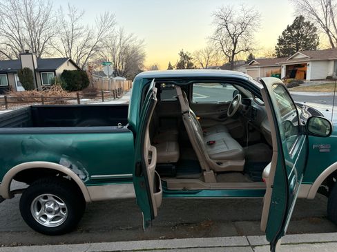 Used 1998 Ford F150 4x4 SuperCab image 1