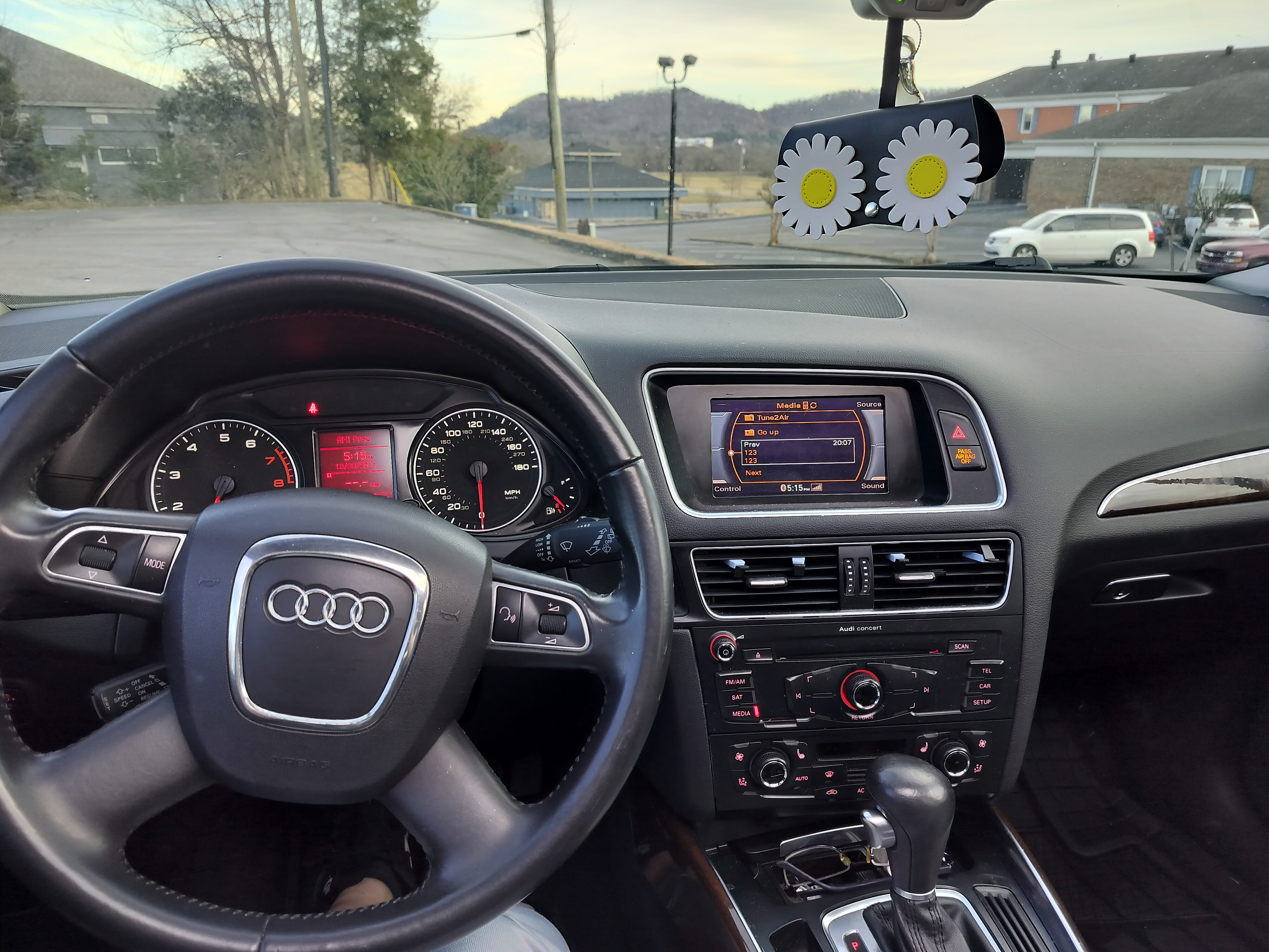 Used 2012 Audi Q5 3.2 Premium Plus AWD/4WD image 12