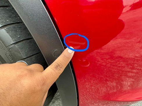 Used 2017 Tesla Model X 75D image 15