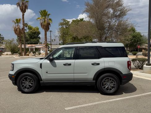 Used 2021 Ford Bronco Sport Big Bend AWD/4WD image 10