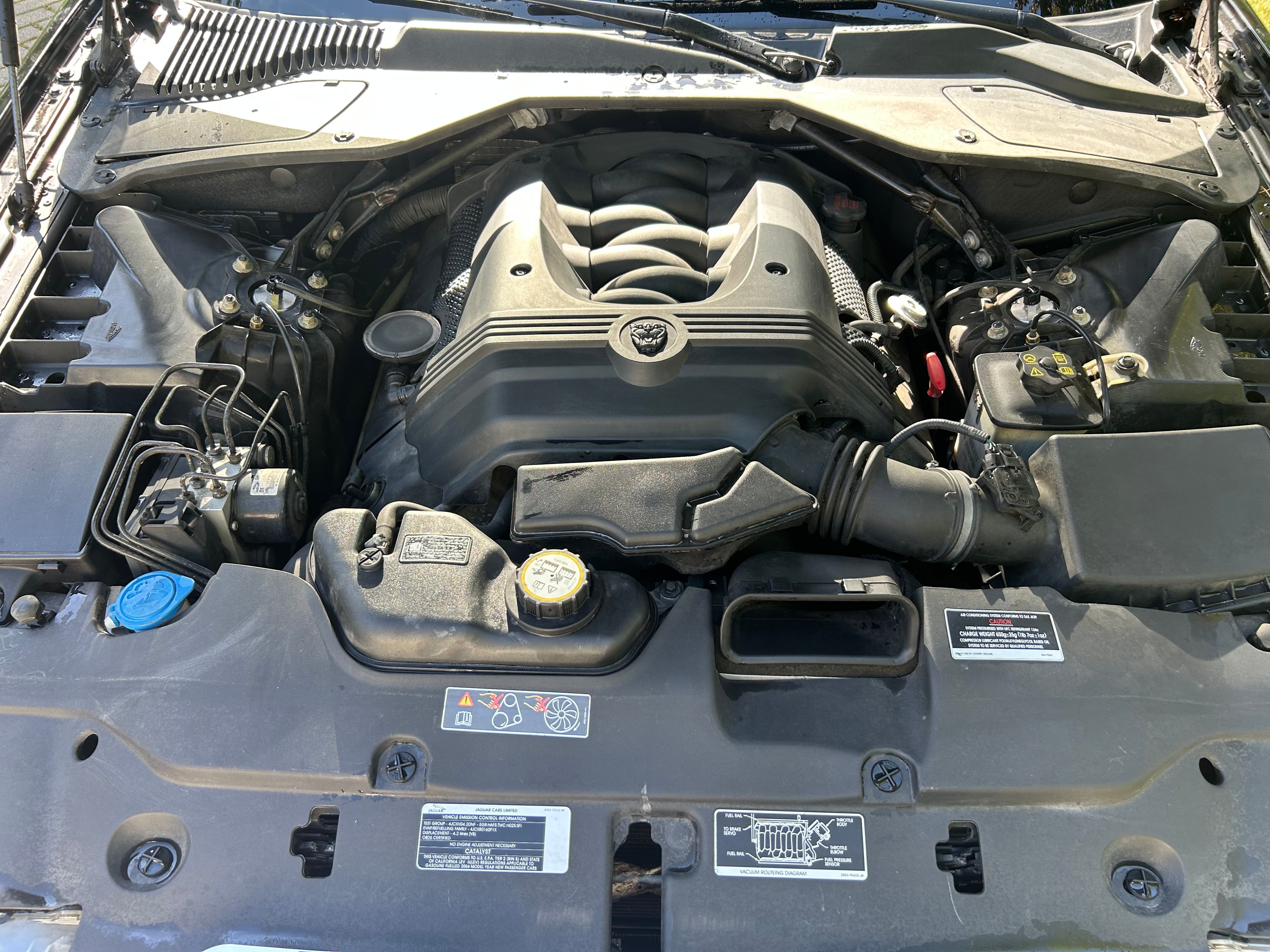 Used 2004 Jaguar XJ8 RWD image 27
