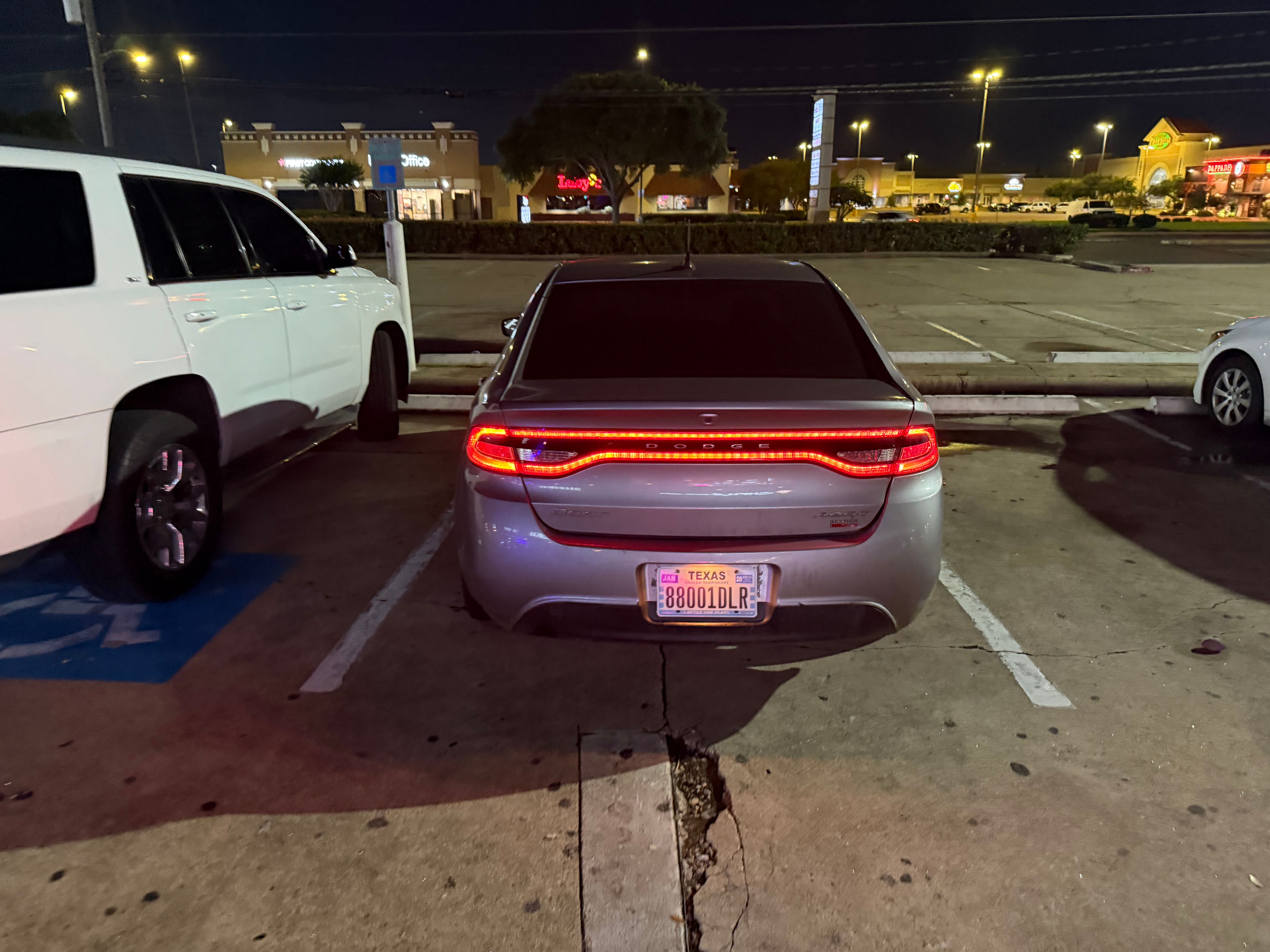 Used 2016 Dodge Dart Aero FWD image 9
