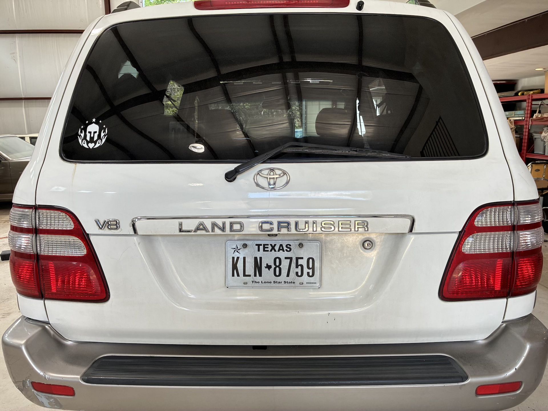 Used 2005 Toyota Land Cruiser AWD/4WD image 31