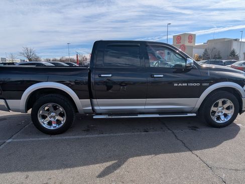 Used 2012 RAM 1500 Laramie image 2