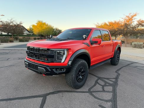 Used 2023 Ford F150 Raptor w/ Equipment Group 802A Raptor R image 29