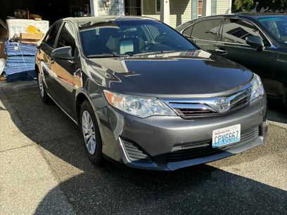 Used 2012 Toyota Camry LE