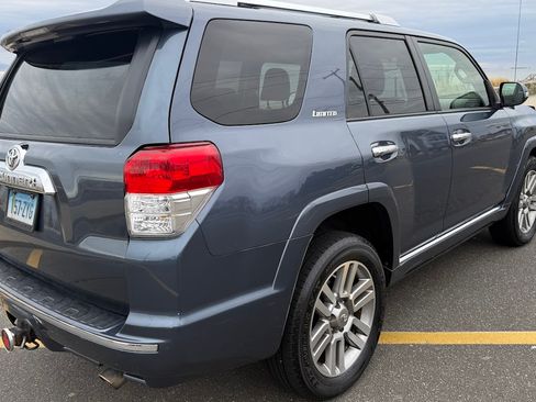 Used 2012 Toyota 4Runner Limited image 8