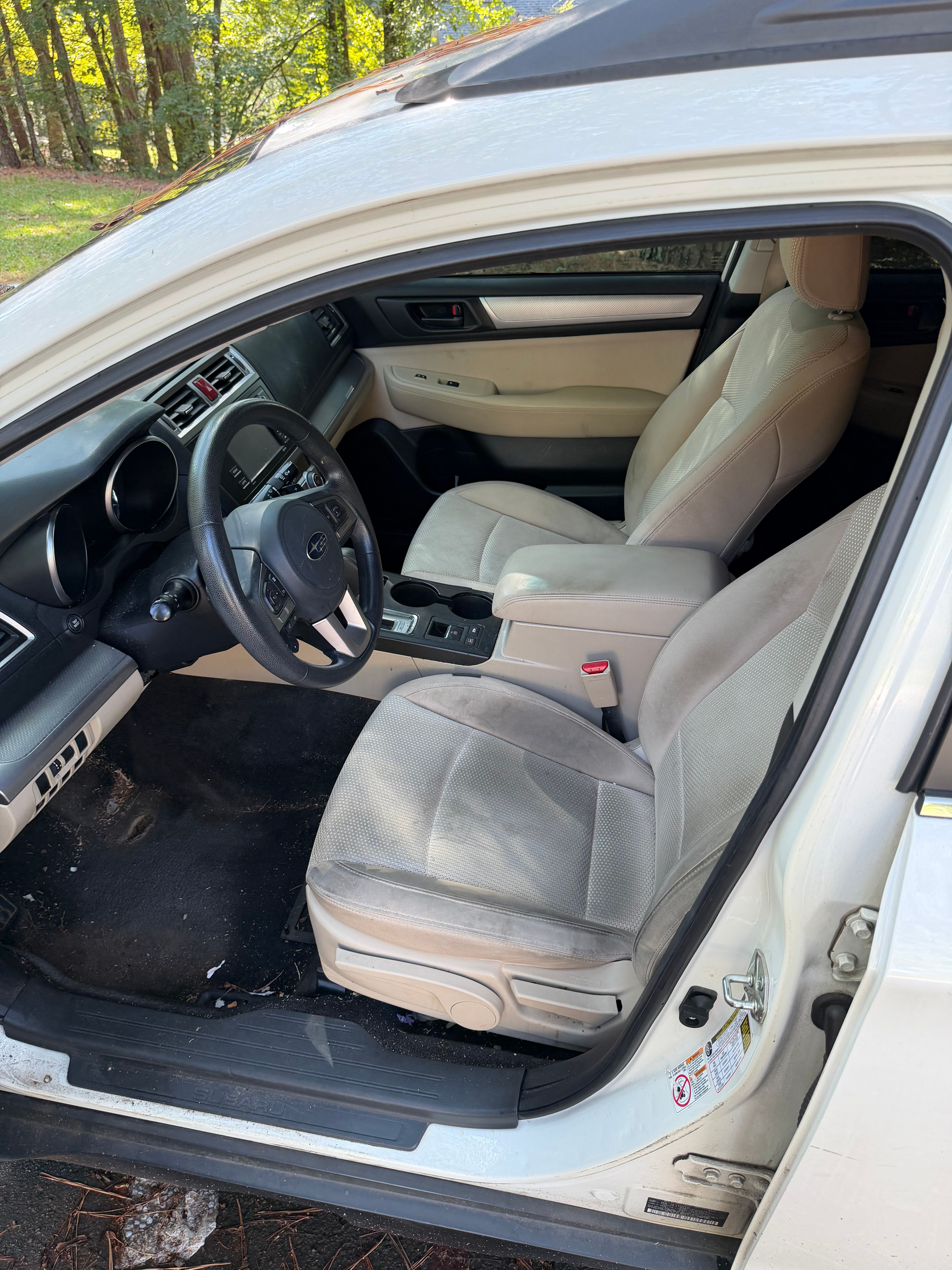 Used 2015 Subaru Outback 2.5i AWD/4WD image 14