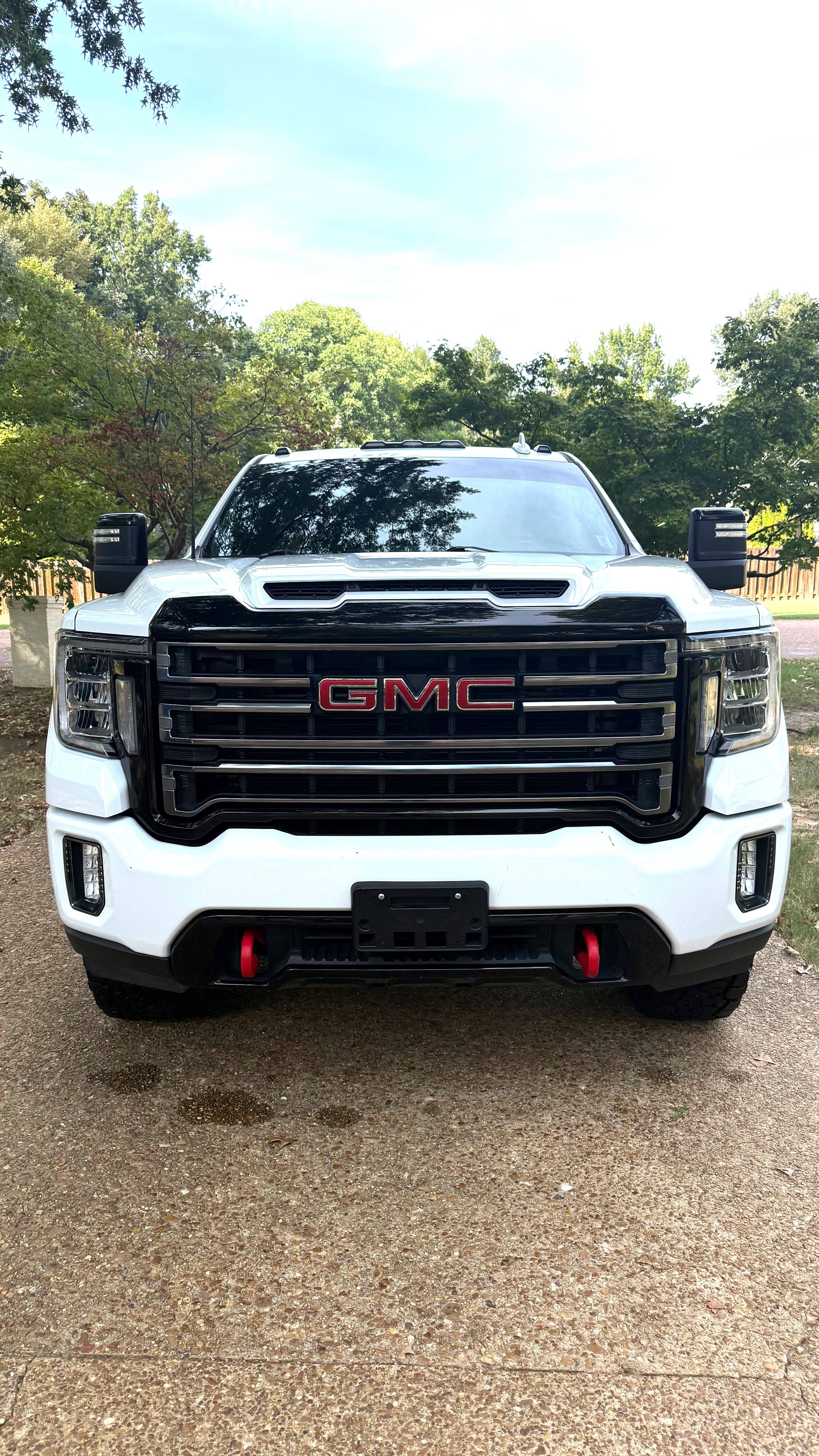 Used 2022 GMC Sierra 2500 AT4 w/ Gooseneck/5TH Wheel Package AWD/4WD image 5