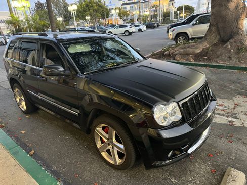 Used 2008 Jeep Grand Cherokee SRT8 w/ SRT Option Group II image 6