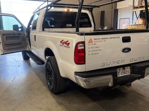 Used 2008 Ford F250 Lariat image 7