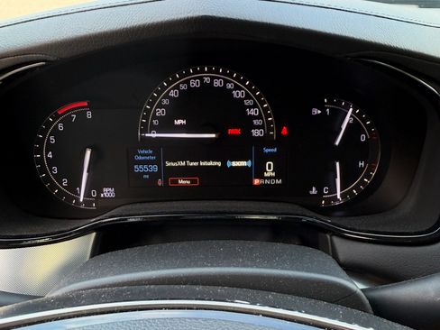 Used 2018 Cadillac CTS Vsport image 12