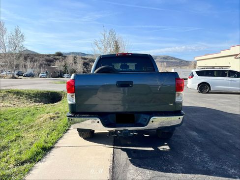 Used 2007 Toyota Tundra Limited image 8