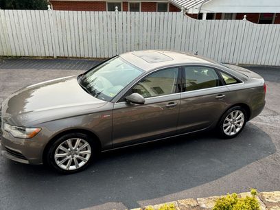 Used 2014 Audi A6 3.0T Premium Plus w/ Cold Weather Package