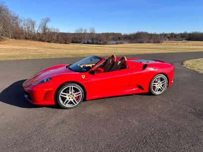 Used 2007 Ferrari F430 Spider