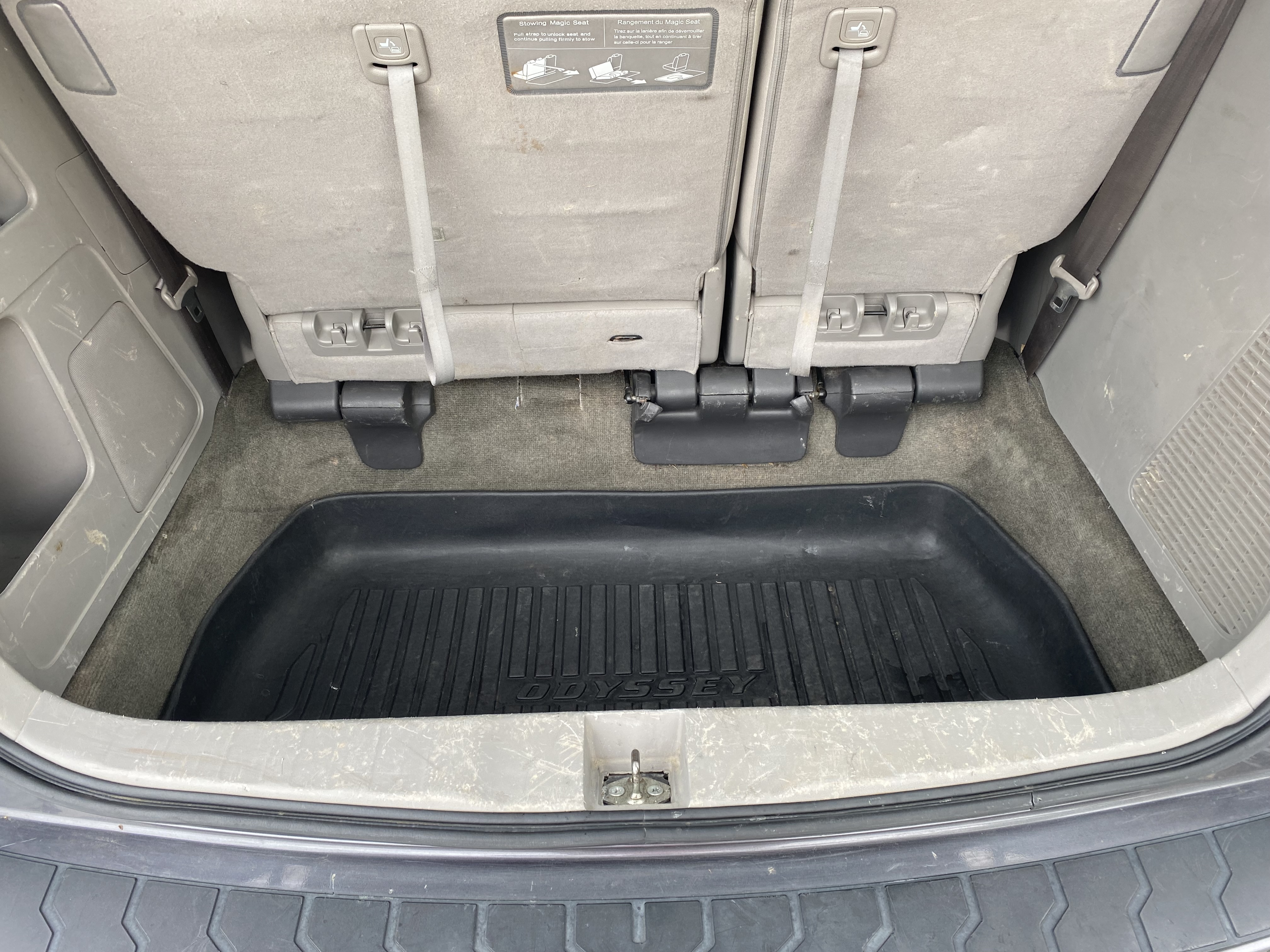Used 2015 Honda Odyssey EX-L image 17
