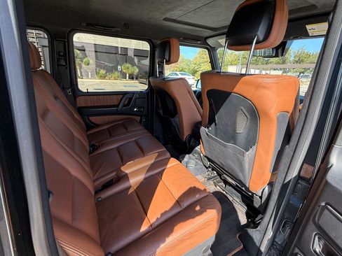 Used 2013 Mercedes-Benz G 63 AMG 4MATIC image 15