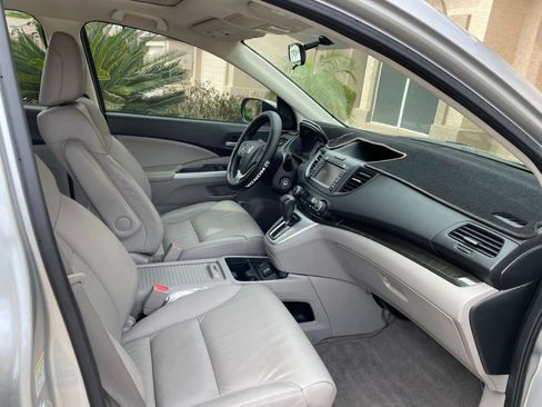 Used 2012 Honda CR-V EX-L image 11