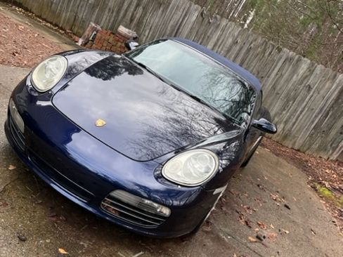 Used 2005 Porsche Boxster S image 6