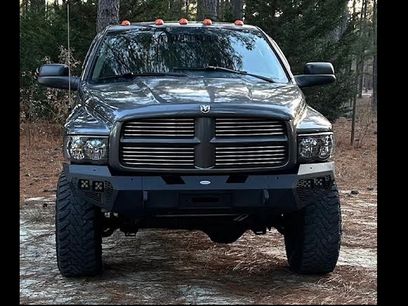 Used 2004 Dodge Ram 3500 Truck SLT w/ Trailer Tow Group